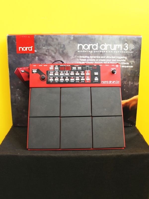 Nord Drum 3P Percussion Pad